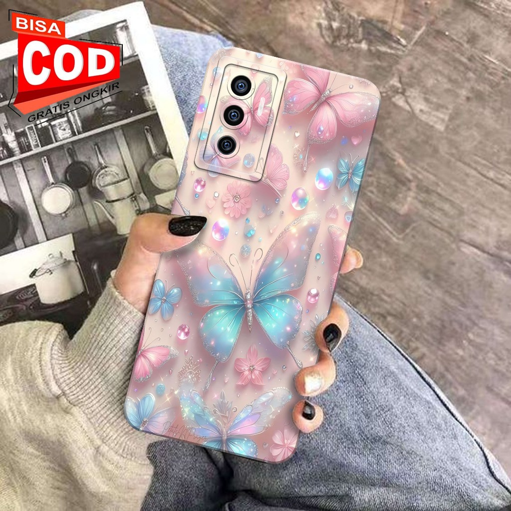 Case VIVO V23E Terbaru - Softcase  VIVO V23E - Softcase Pro Camera - Casing Hp VIVO V23E - Kesing VI