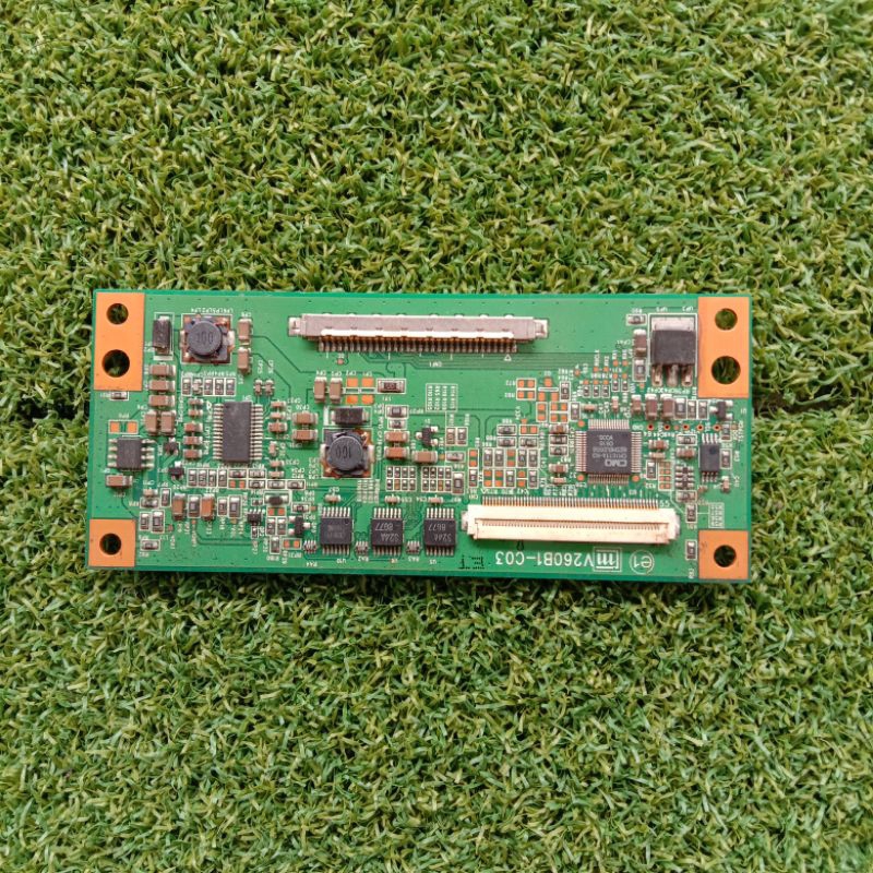 Ticon tikon tcon tv LG 26LG30R 26LG30R - TA original copotan