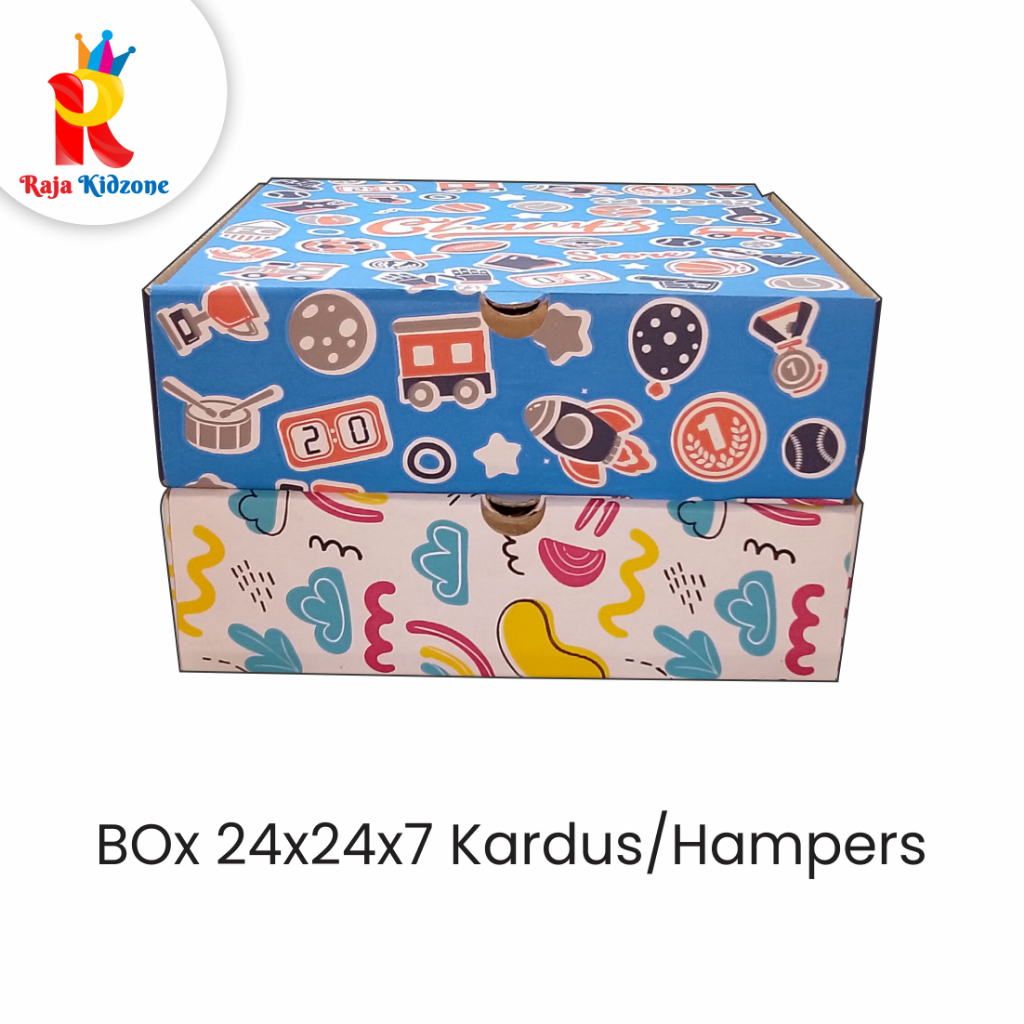 

Kotak Hampers Spesial By Rajakidzone