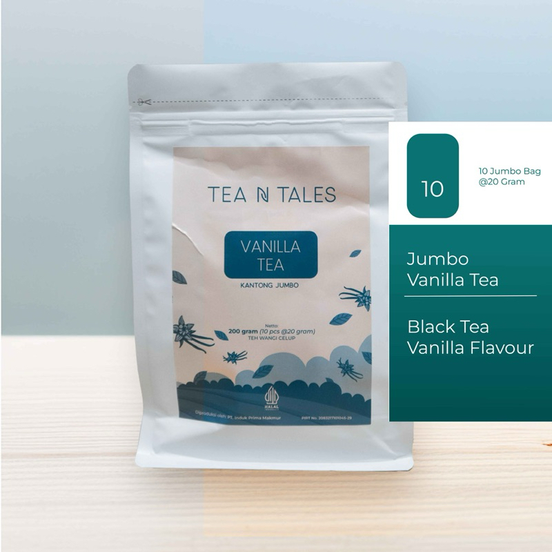 

Teh Celup Jumbo by Tea N Tales