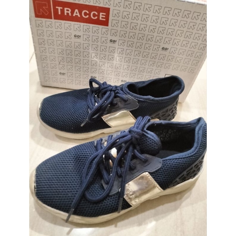 Sepatu Anak Laki-Laki TRACCE Ori