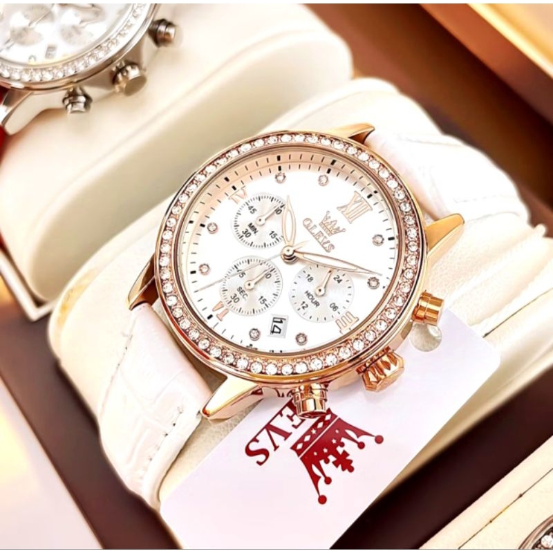 jam tangan wanita olevs