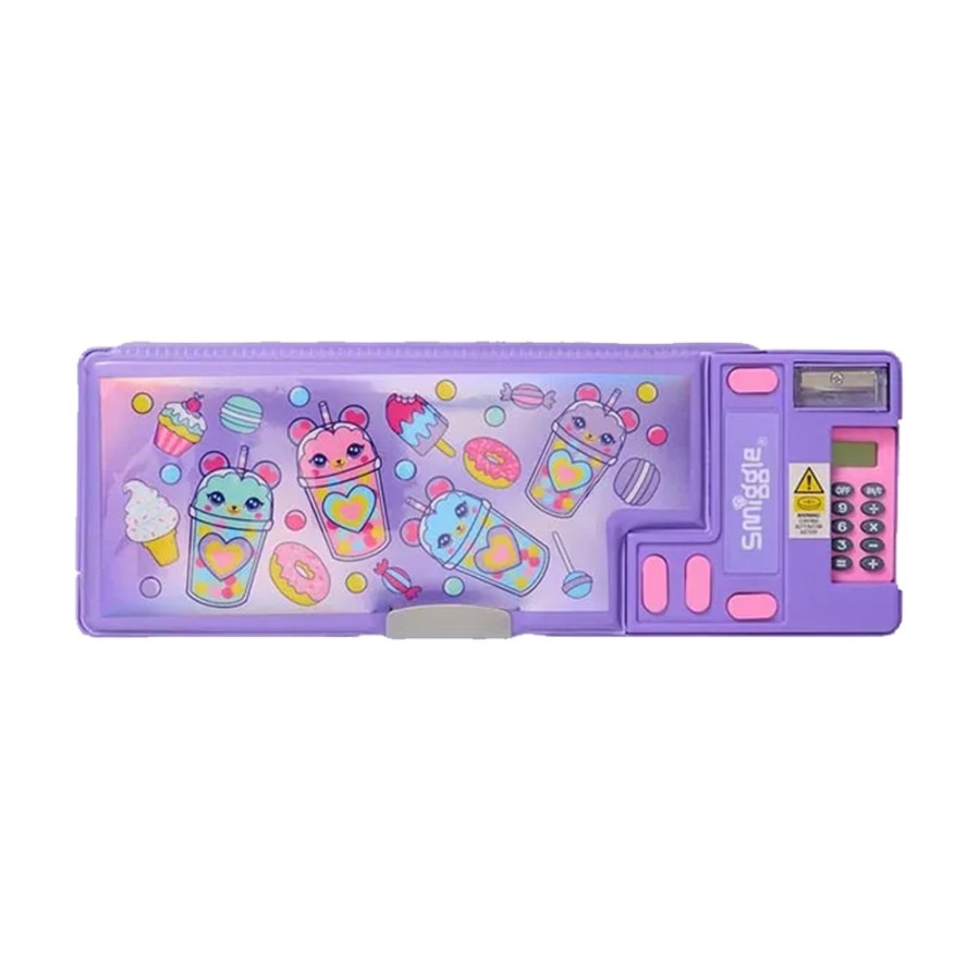 

Smiggle Kotak Pensil Wonder World Pop Out Pencil Case