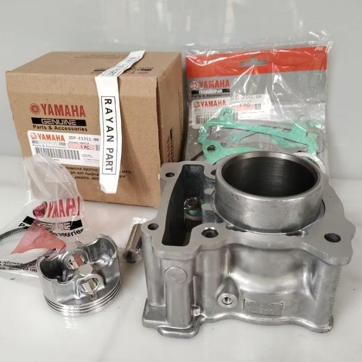 blok seher Aerox Aerox Aerox Aerox Aerox (2DP) blok+piston+top set komplit