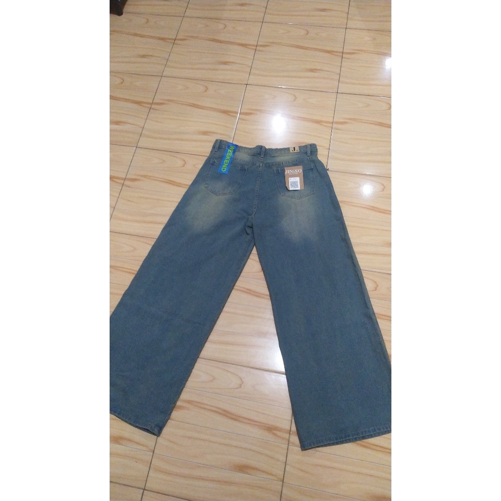 jiniso baggy sz 34