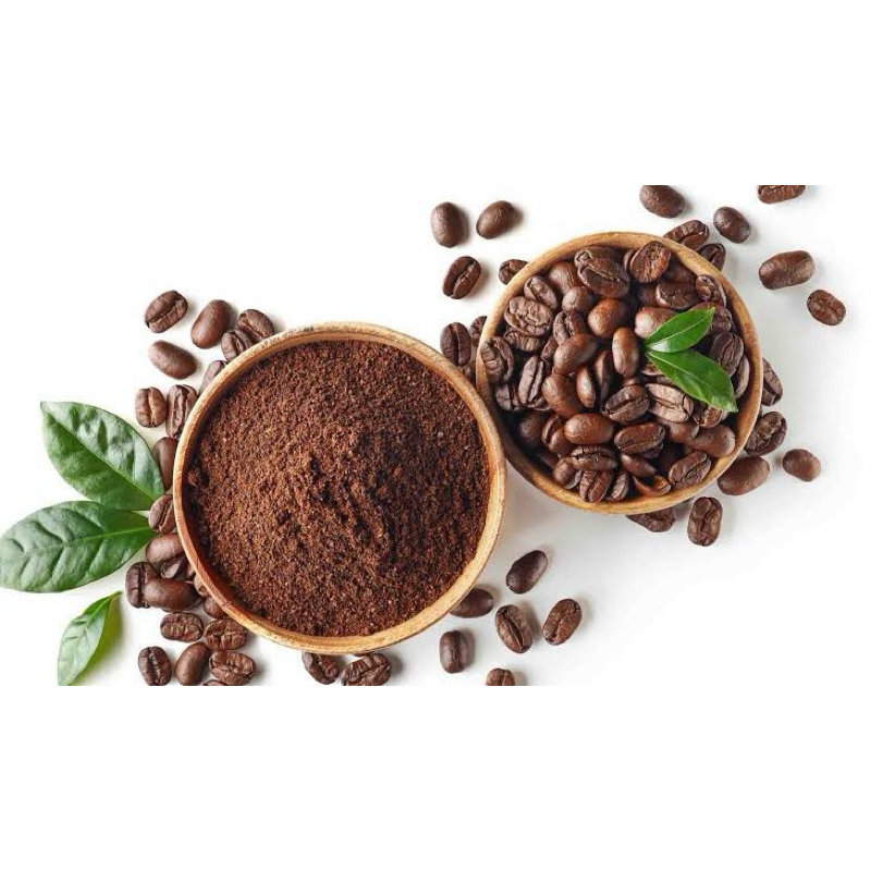 

Kopi Bubuk Hitam Murni dari Kopi pilahan Kemasan 1kg