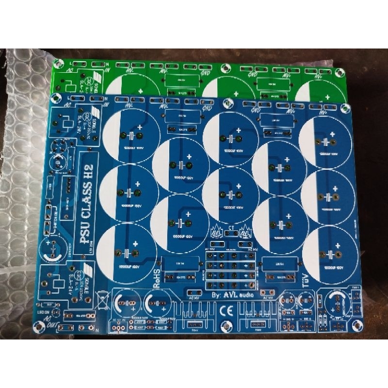 PCB PSU class H