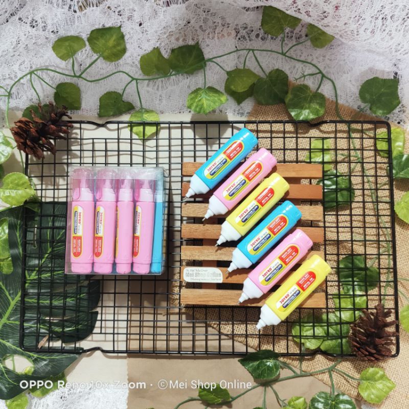 

TIPEX JOYKO CFS210 3 WARNA GROSSIR