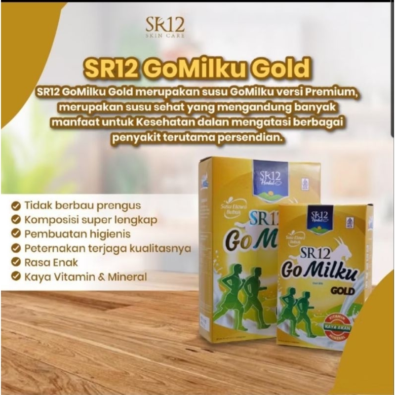 

Gomilku Gold By SR12
