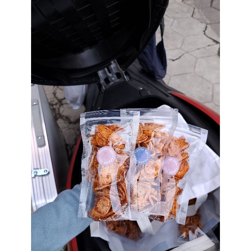 

(TERMURAH BISA COD) PAKET BUNDLING BASRENG KOIN TIPIS ISI 3PCS
