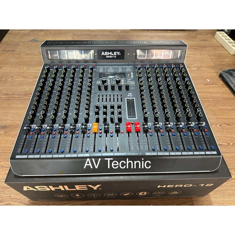 MIXER ASHLEY HERO12