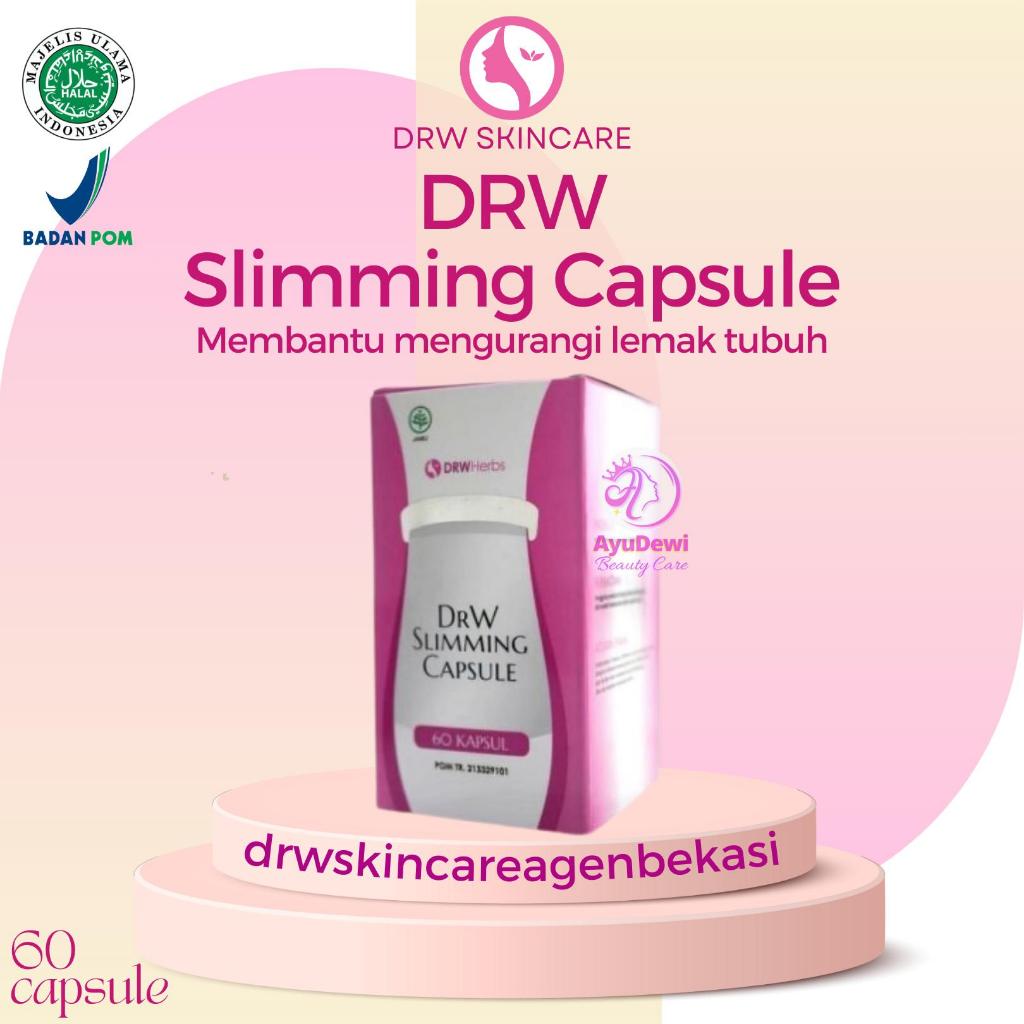 Slimming Capsule DRW