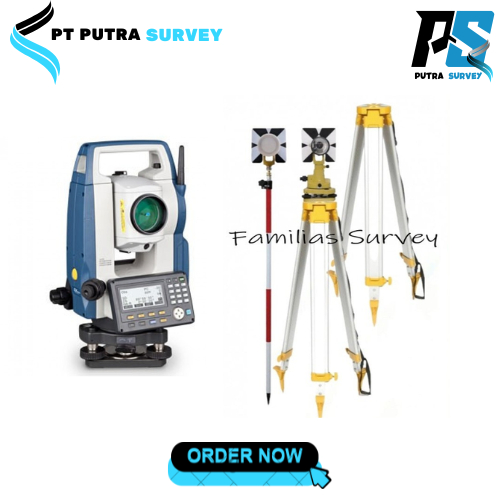 Total station SOKKIA CX-105 C Second lengkap