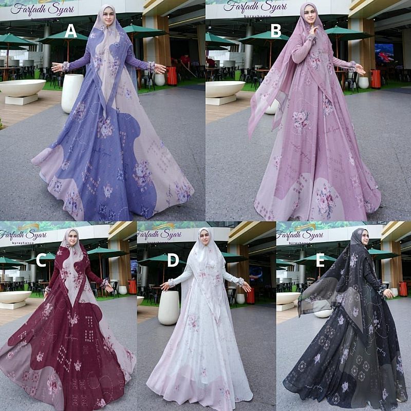 Chayra Series By Rayhan (READY)