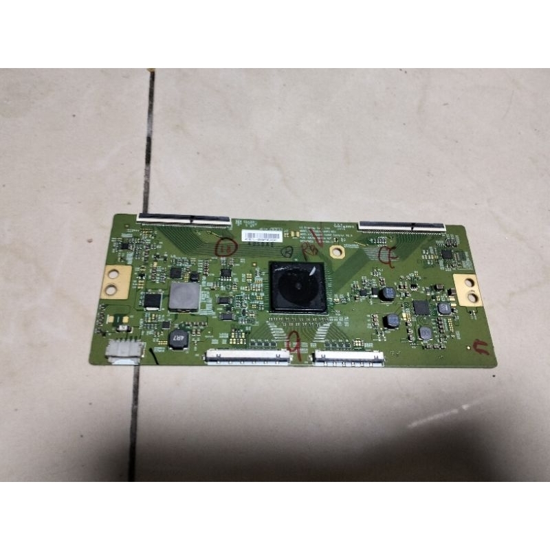 T CON TV LED SONY KDL-49X8300C