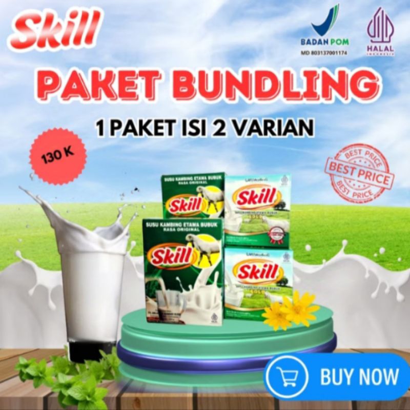 

susu etawa skill bundling 250 gr