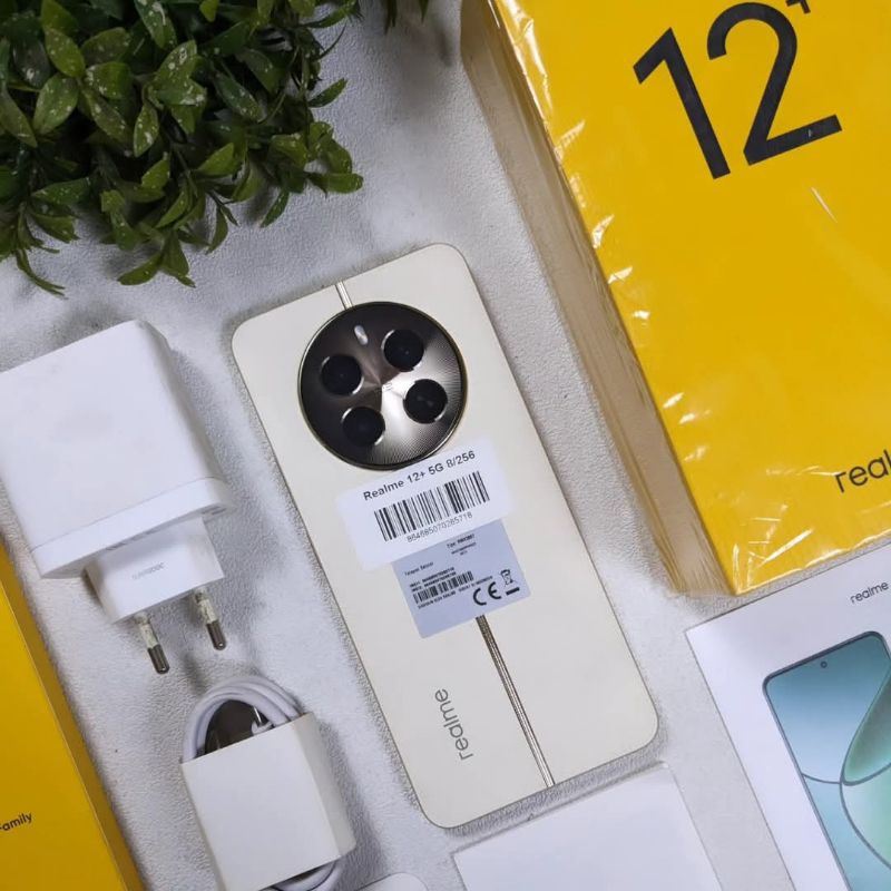 Realme 12 Plus 5G Ram 8Gb/256Gb
