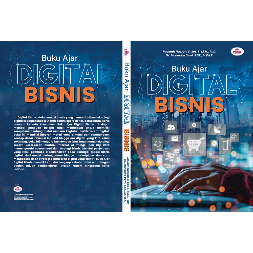 Buku Ajar Digital Bisnis
