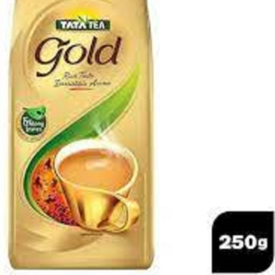 

Teh India TATA TEA GOLD 250G / Teh bubuk / teh hitam organik