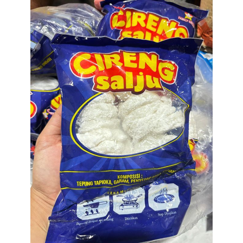 

Cireng Salju isi 22pcs