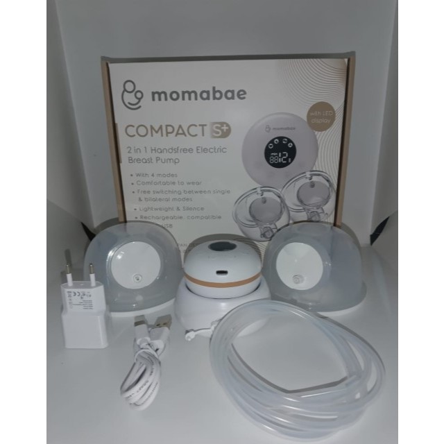 Sewa Pompa ASI Momabae Compact S+