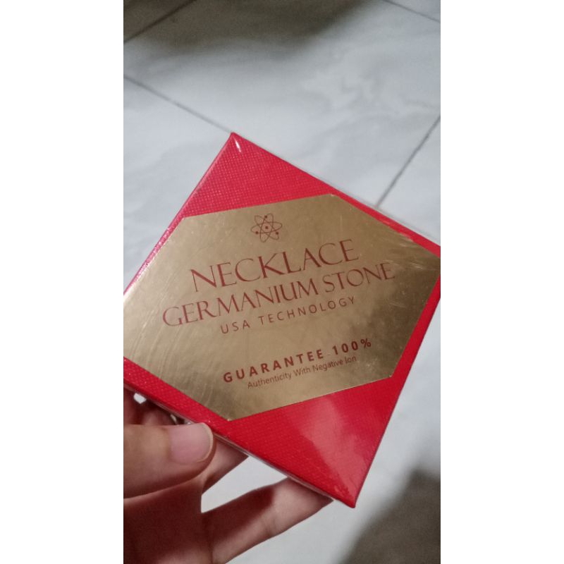 Gelang Kesehatan Magnet Healthy Alphamagnet Ion Negatif