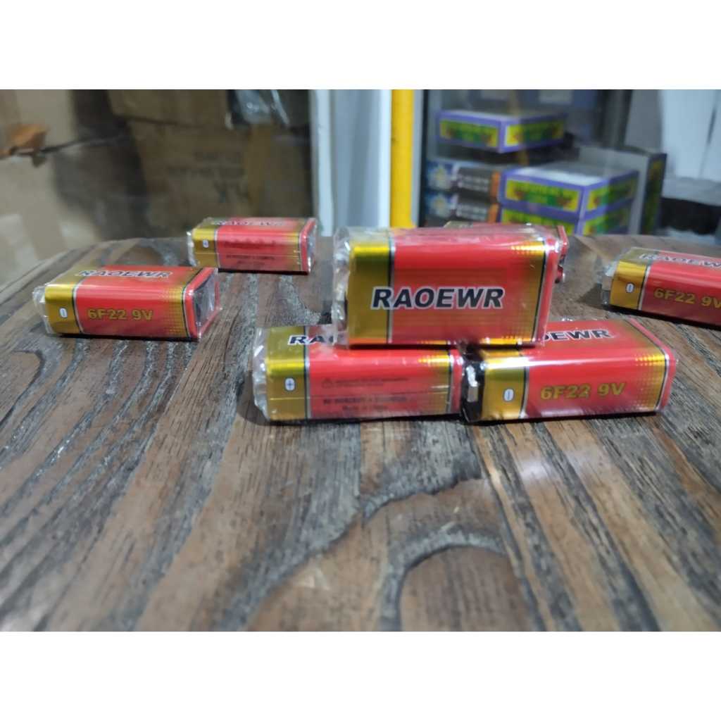 BATERAI 9 VOLT KOTAK