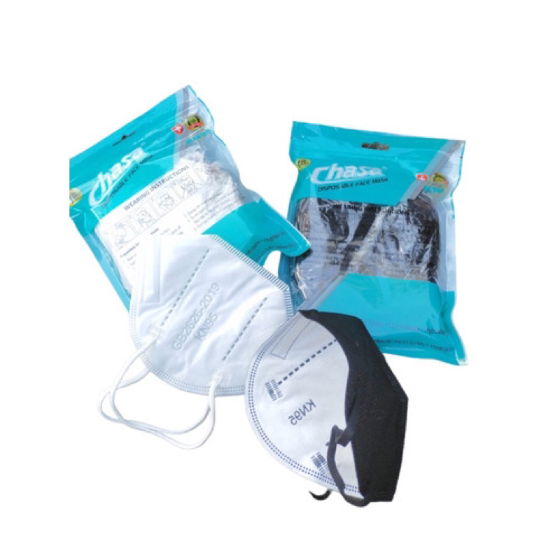 MASKER KN95 CHASA ISI 10PCS/PACK