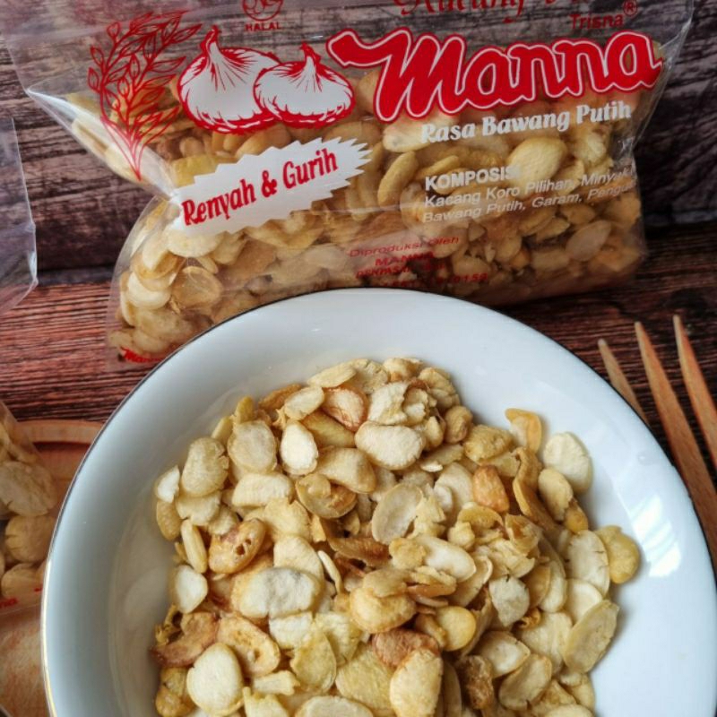 

Kacang Koro Manna Trisna Asli BALI