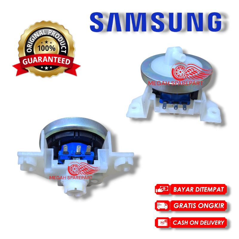WATER LEVEL SENSOR MESIN CUCi SAMSUNG 1 TABUNG - SENSOR WATER LEVEL