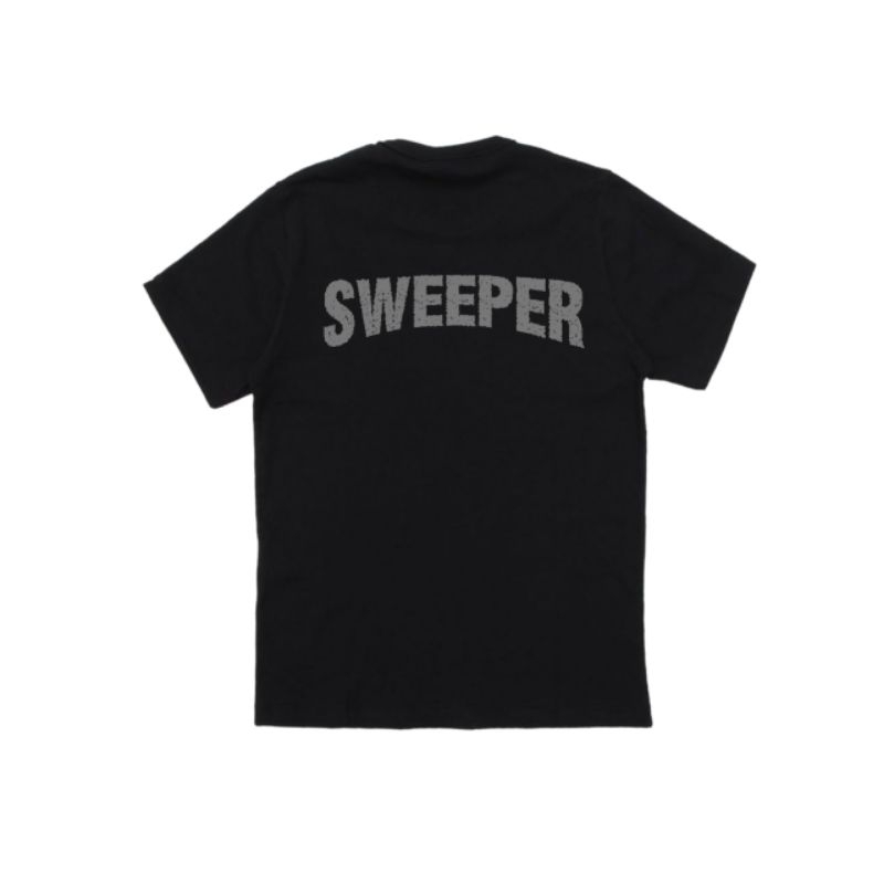 KAOS SWEEPER DISTRO T SHIRT SWEEPER DISTRO