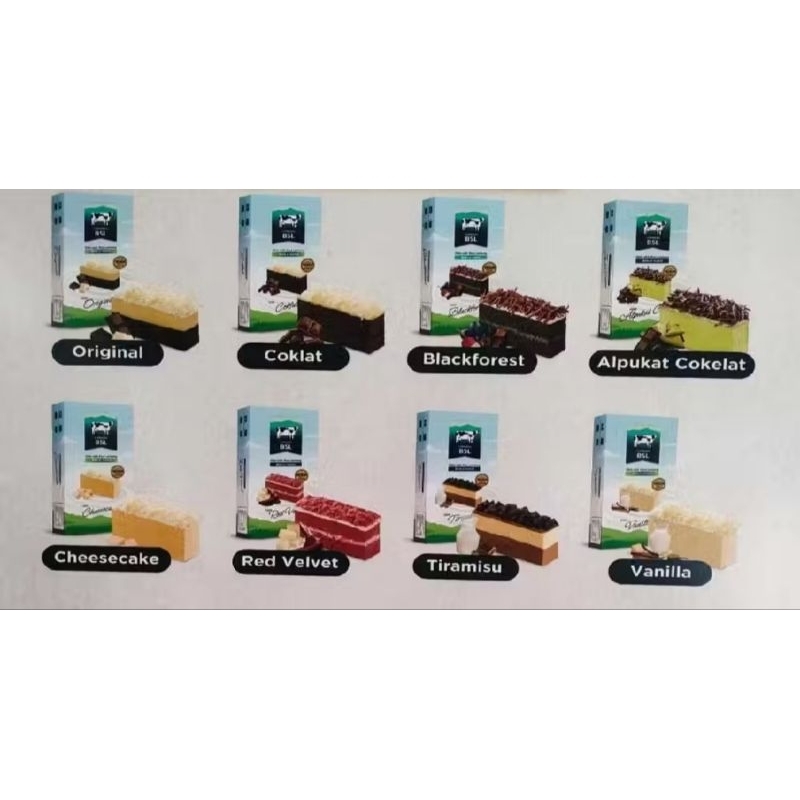 

bolu susu lembang premium (bisa kirim luar kota & pulau jawa)