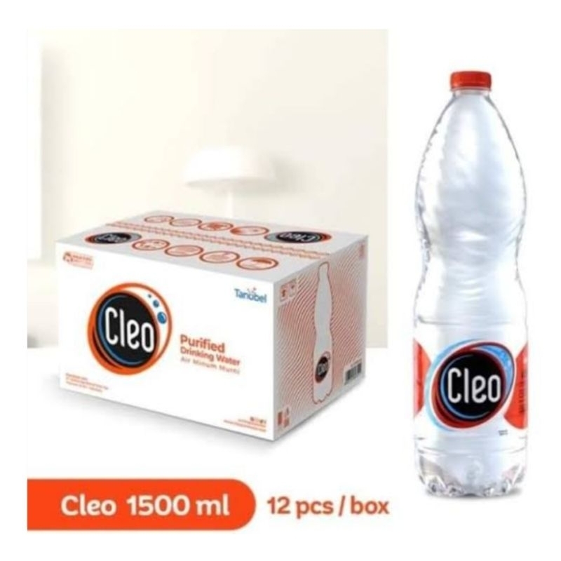 

Cleo Air Minum Botol Jumbo 1500 ml