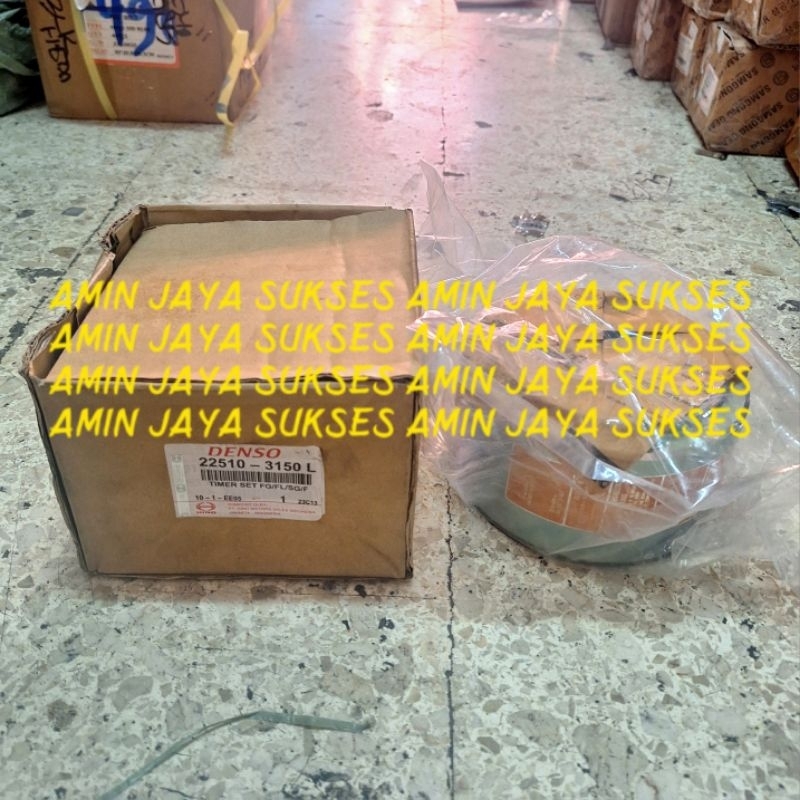 Timer Bospom Assy HINO 500 LOHAN 260Ti 22510-3150 L DENSO Genuine Asli