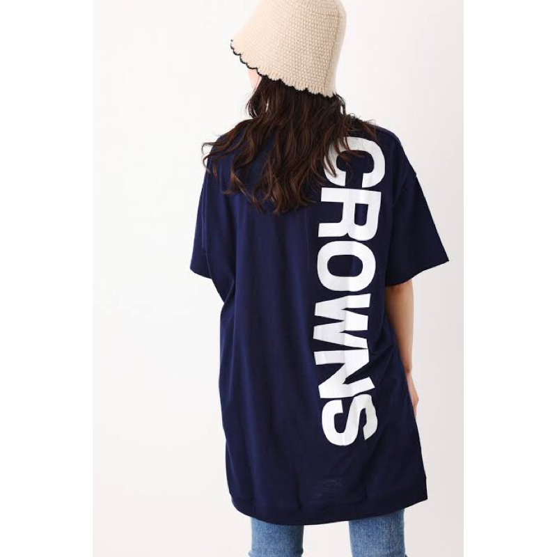 Kaos Wanita Rodeo Crowns