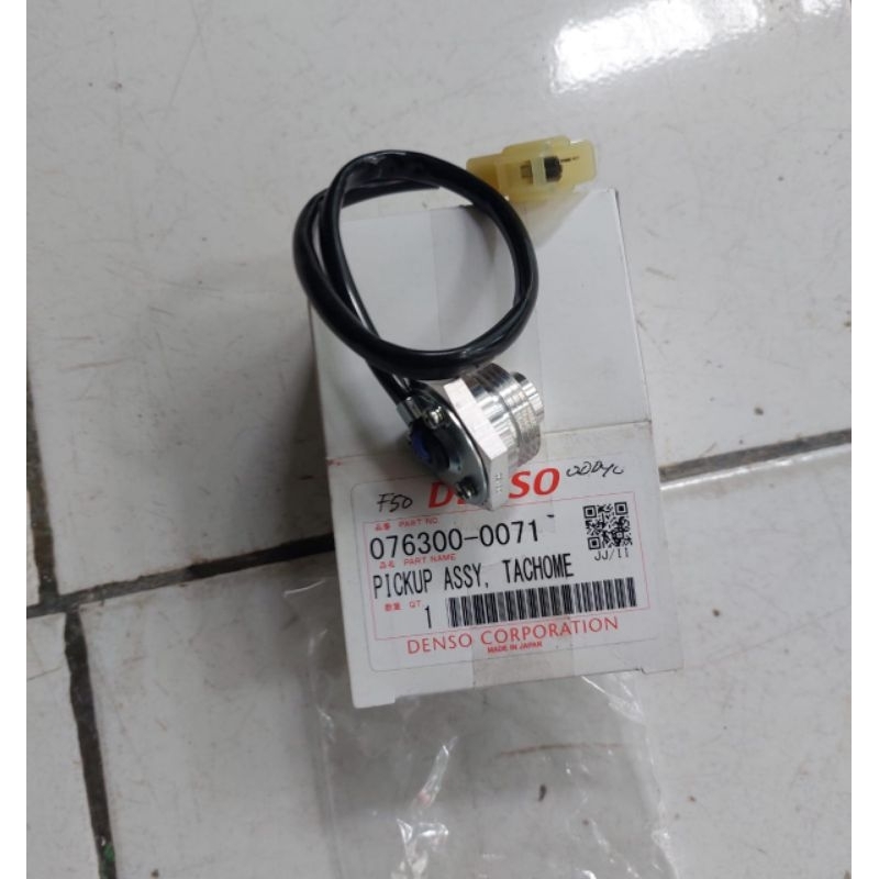Switch Pick Up-Tachometer Taft F50 Badak Original Denso Japan