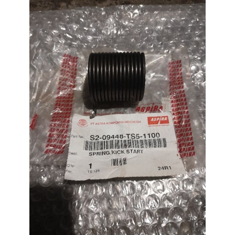 per selah suzuki TS125