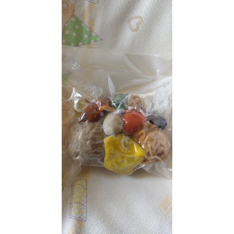 

baso urat komplit