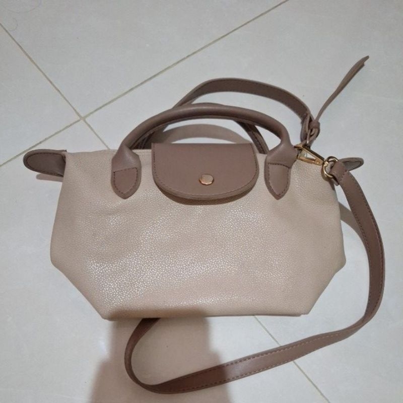 preloved sling bag kamiya