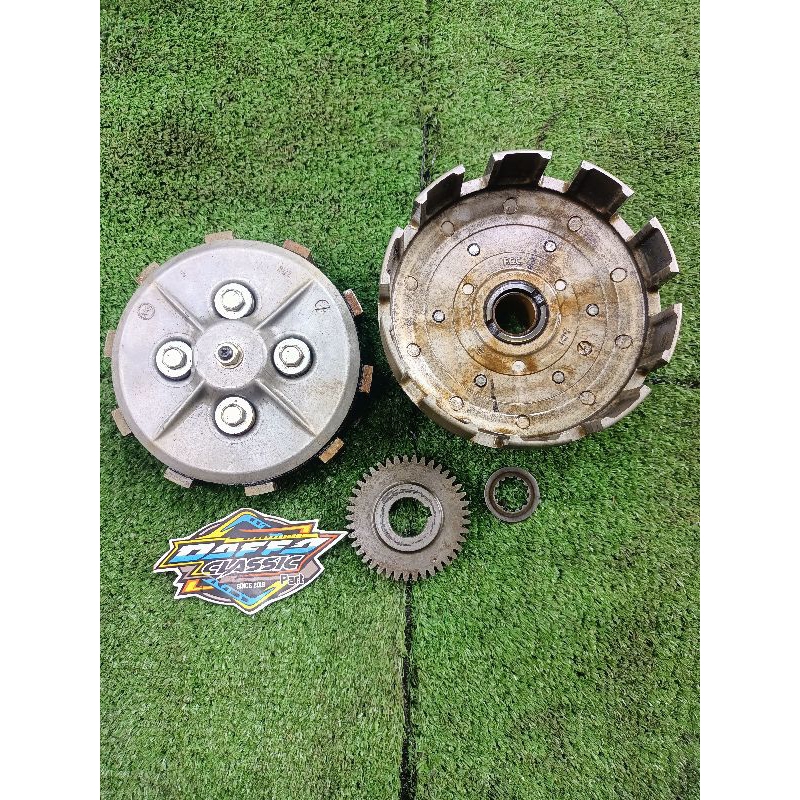 hes kopling rumah kopling Yamaha Vixion old