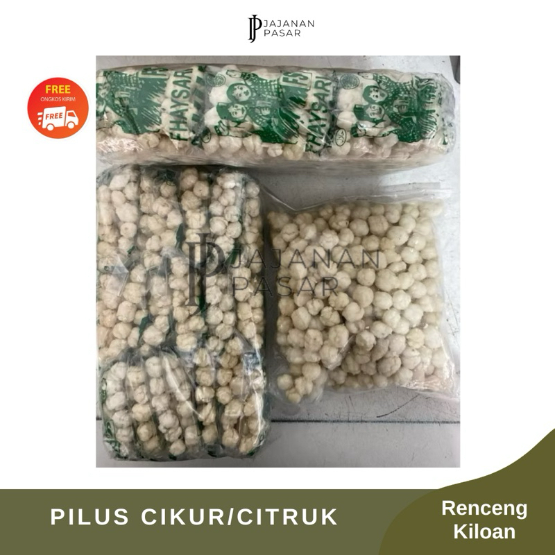 

Pilus Cikur / Citruk