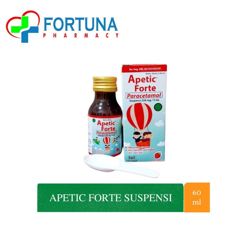 

APETIC FORTE SIRUP SUSPENSI