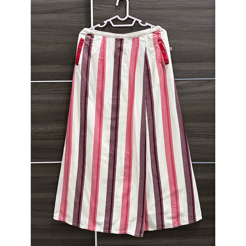 [preloved] Rok panjang salur by Corniche size M