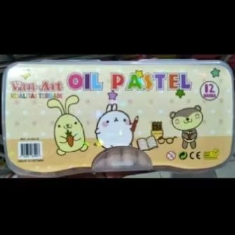 

Crayon Oil Pastel/Krayon Minyak Painting/Perlengkapan Mewarnai