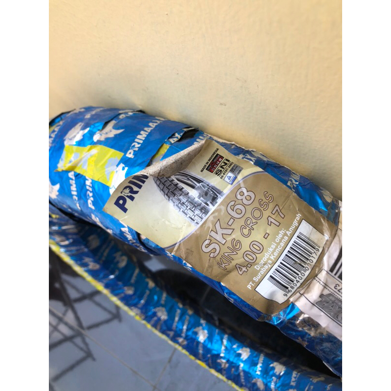 PRIMAAX KING CROSS SK 68 400-17