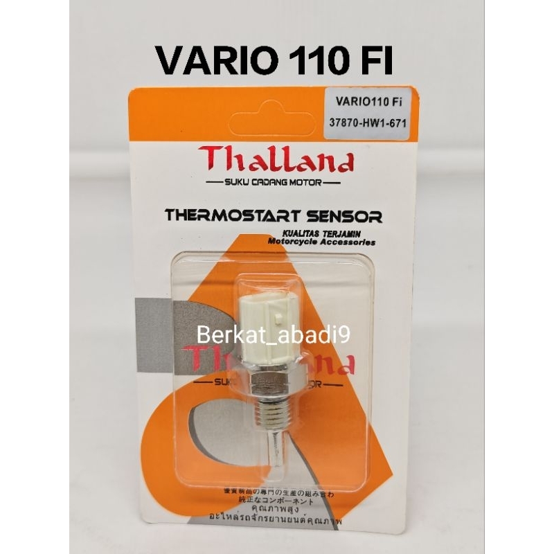 [ Thalland ] Sensor Thermostart Eot termostat thermostat suhu Vario 110 FI