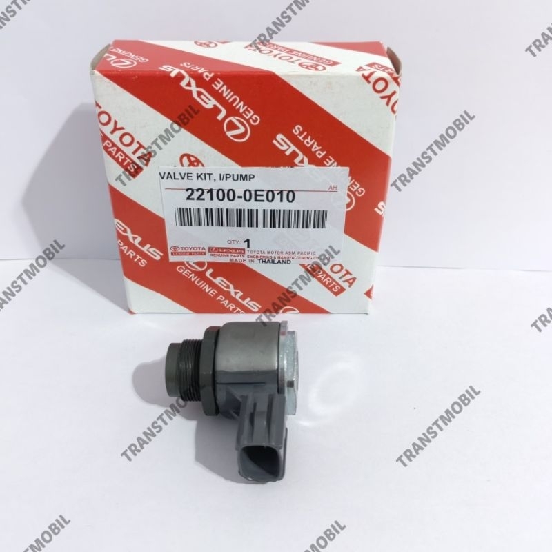 SWITCH BOSH PUMP TOYOTA HILUX REVO 22100-0E010