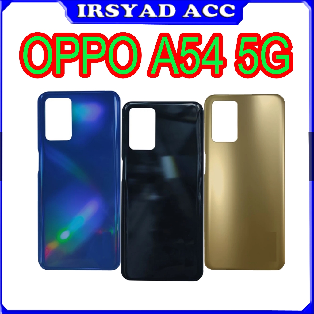 BACK COVER OPO A54 5G 2021