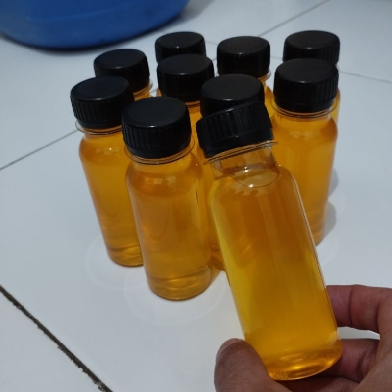 SILICON WAXX /SOLIKON OIL KUNING 100 ML