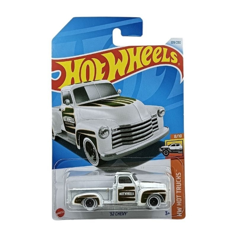 Hot Wheels '52 Chevy